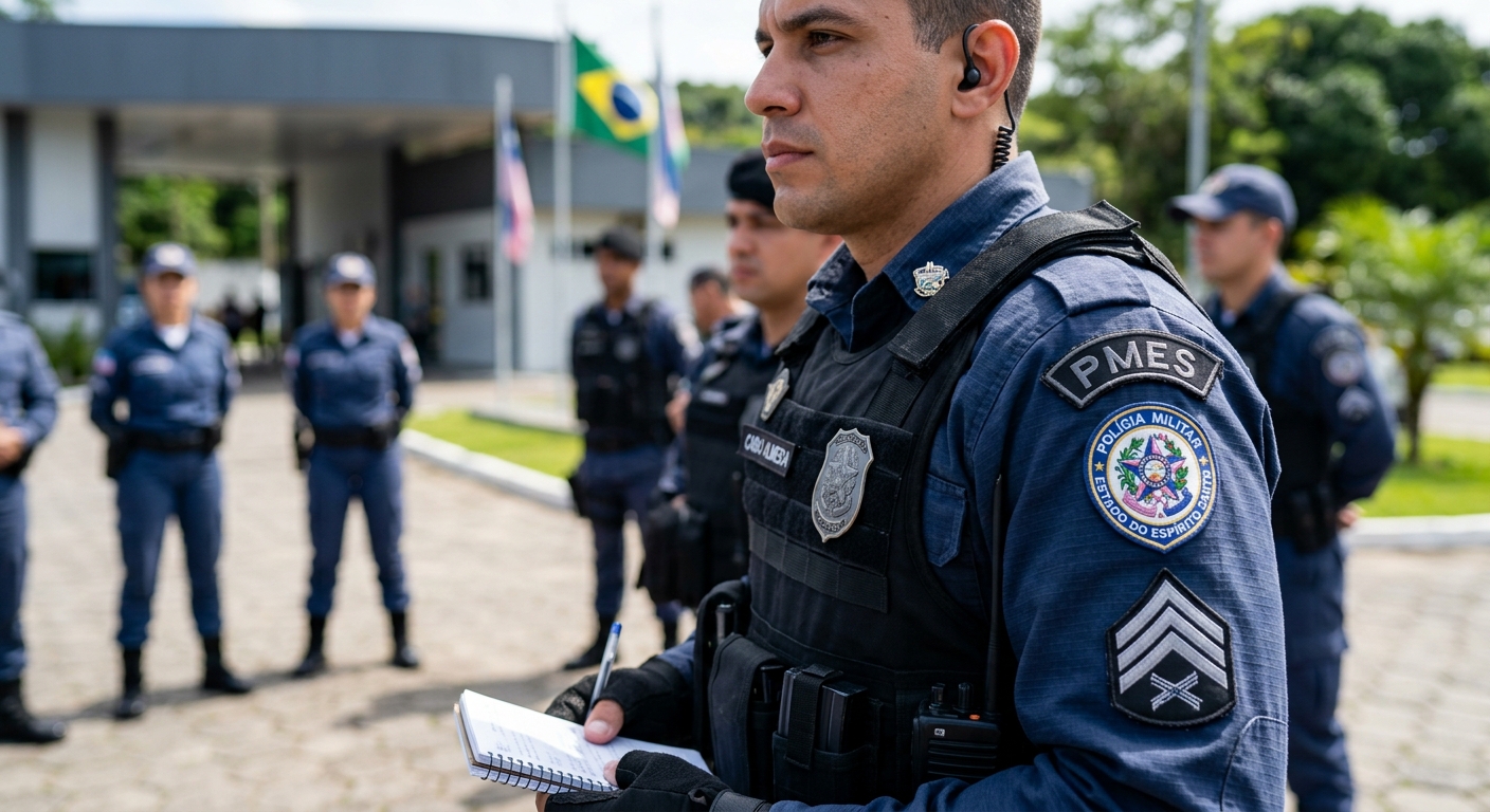 Cargos no Concurso PMES: Uma Visão Detalhada